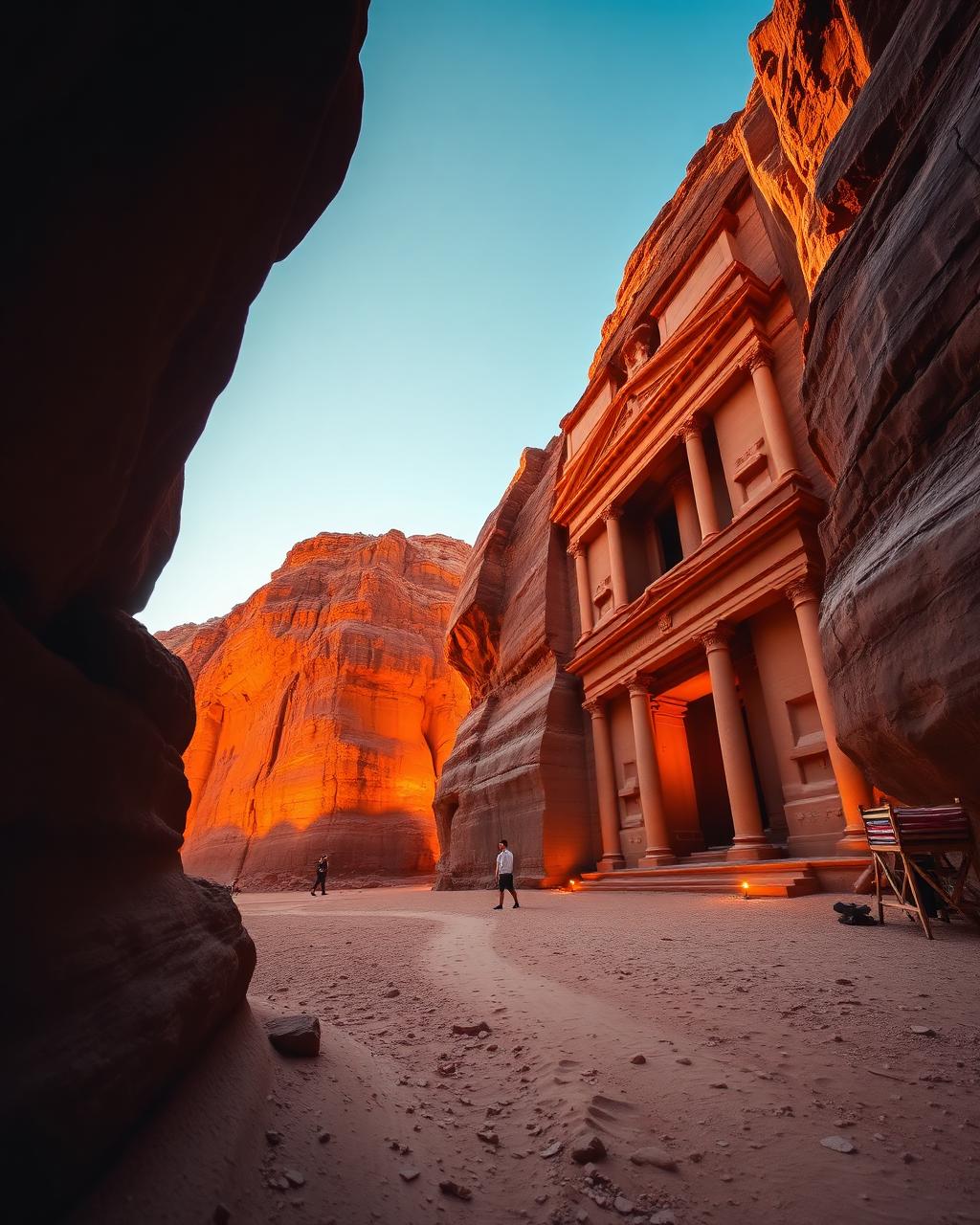 Petra & Jordan